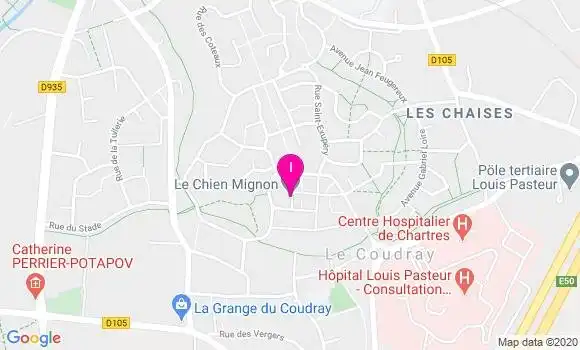 Localisation Celine Vallee