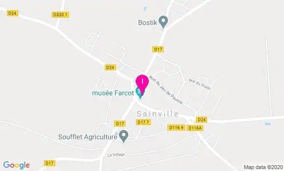 Localisation Valerie Belhadi