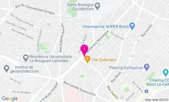 Localisation Valerie Gatel Abiven
