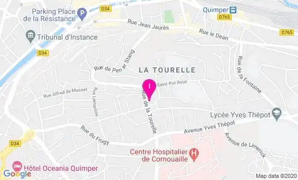 Localisation Yvon Ladan
