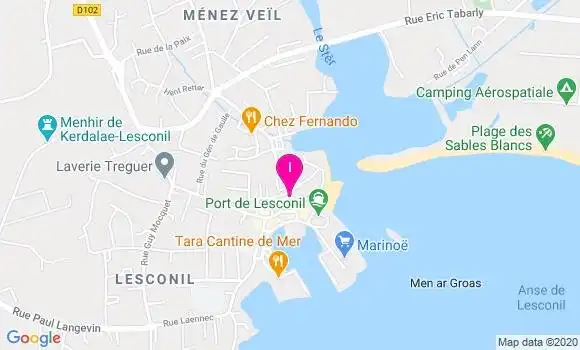 Localisation Marie Massard