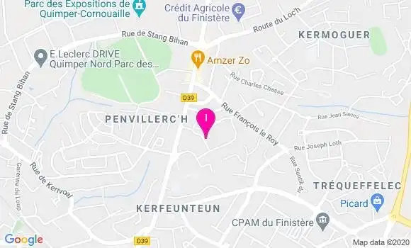 Localisation Nathalie Hollfoth