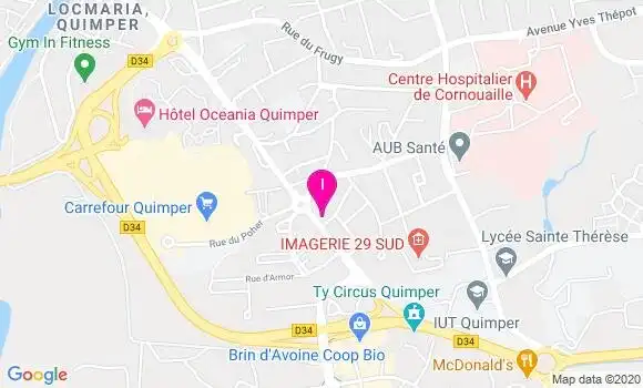 Localisation Helene Le Floch