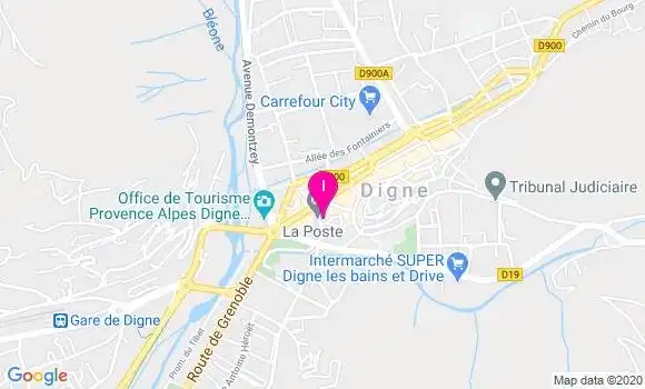Localisation Leslie Donnadieu
