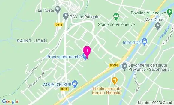 Localisation Celine Gros