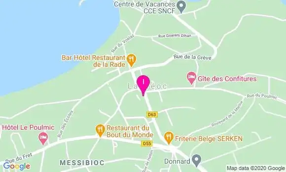 Localisation Carine Herrou