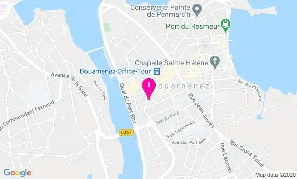 Localisation Karine Joncour