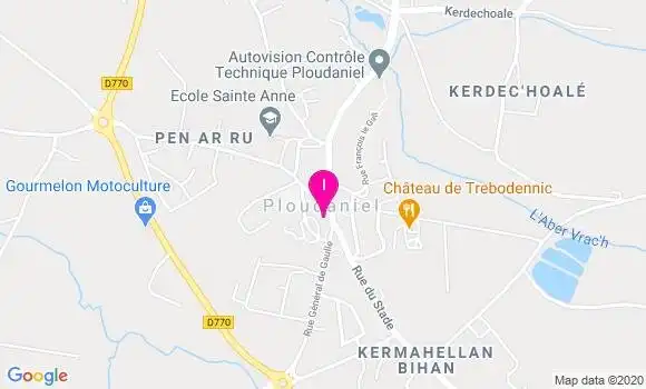 Localisation Regine Eymann