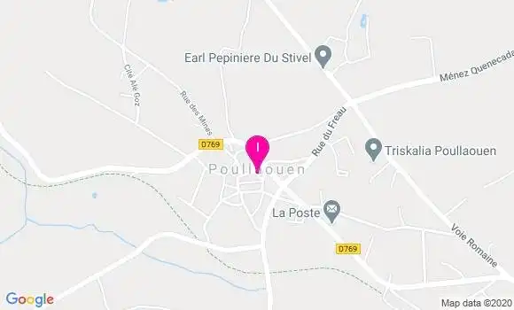 Localisation Celine Sellin
