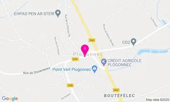 Localisation Pascale Salaun