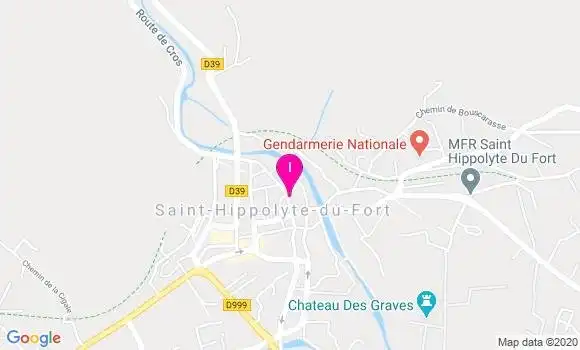 Localisation Christophe Rabaud