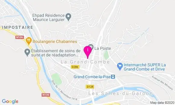 Localisation Florence Dubrunfaut