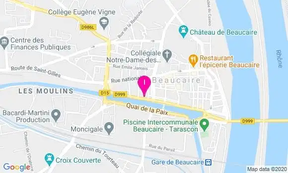 Localisation Celine Riminucci