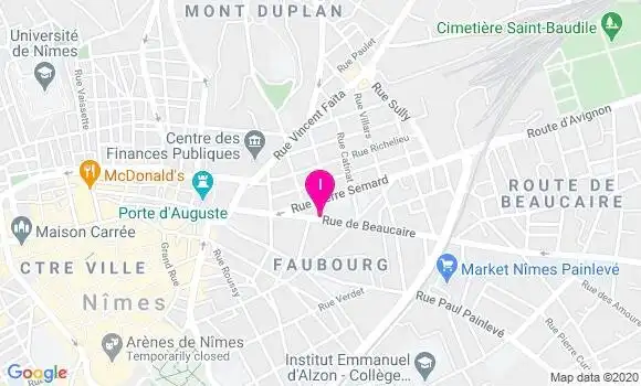 Localisation Olivier Chatelier
