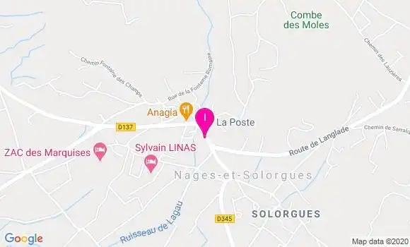 Localisation Suyin Dumas