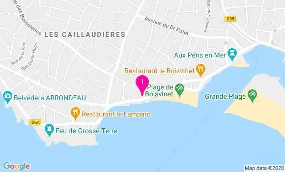 Localisation Fleur Gourdoux