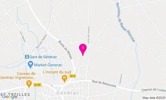 Localisation Yannick Devalland