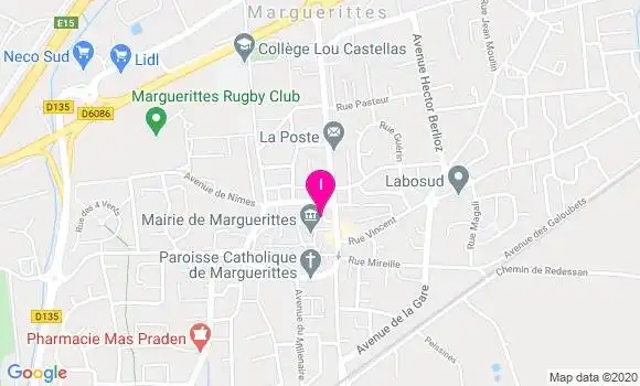Localisation Khalid Delon