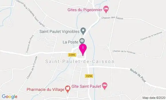 Localisation Christophe Rignault