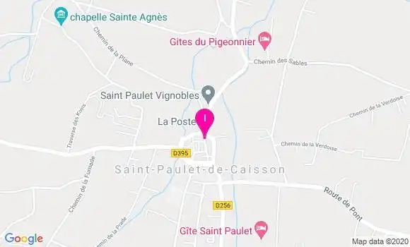 Localisation Pascal L Hermitte