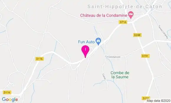 Localisation Nathalie Marro