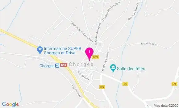 Localisation Cedric Heas