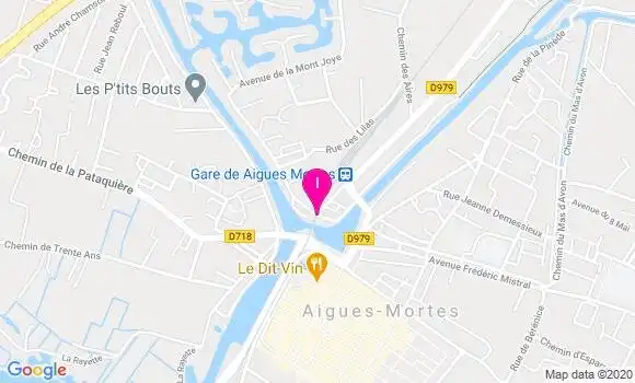 Localisation Jean Francois Saez
