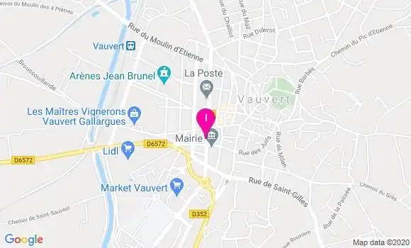 Localisation Ludivine Everaert