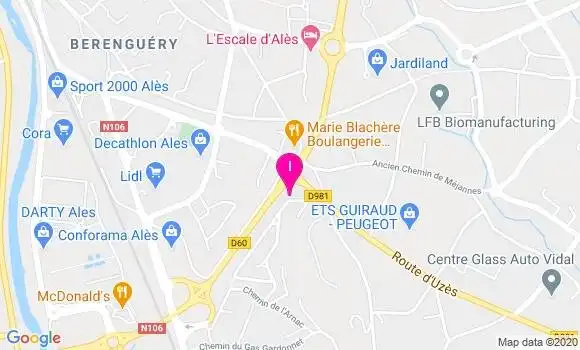 Localisation Martine Rutten