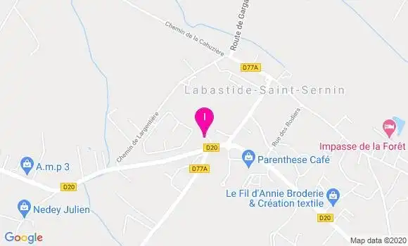 Localisation Christelle Willman Himpe
