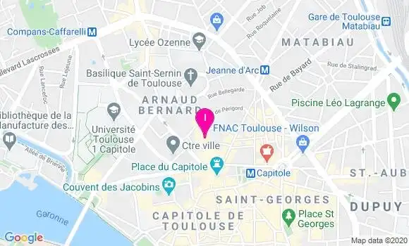 Localisation Didier Baxellerie