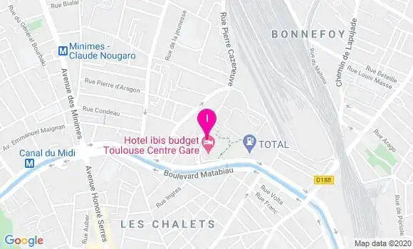 Localisation Clemence Braux