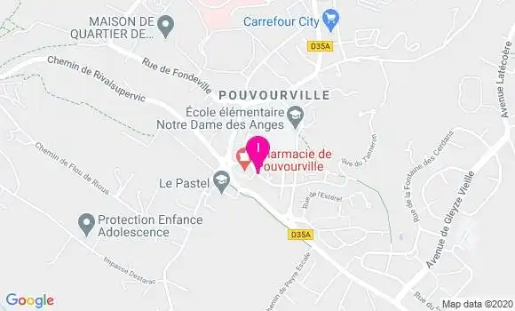 Localisation Helene Monribot Lluis