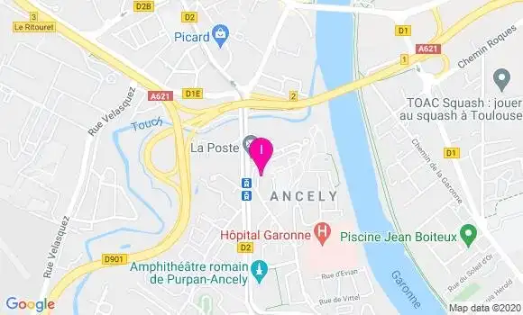 Localisation Philippe Cras