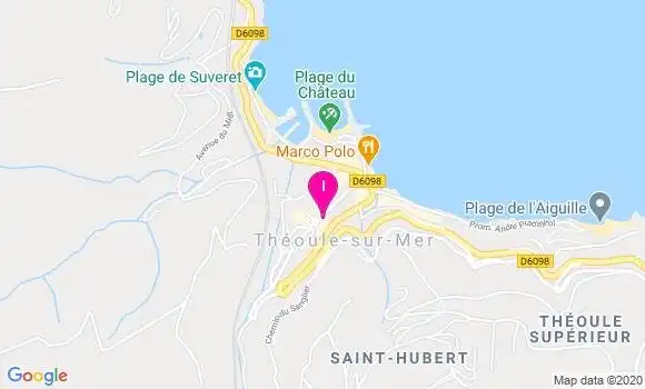 Localisation Muriel Mabilotte