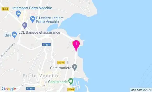 Localisation Jean Luc Rouch