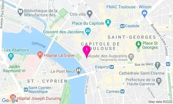 Localisation Valerie Marcel Plissonneau