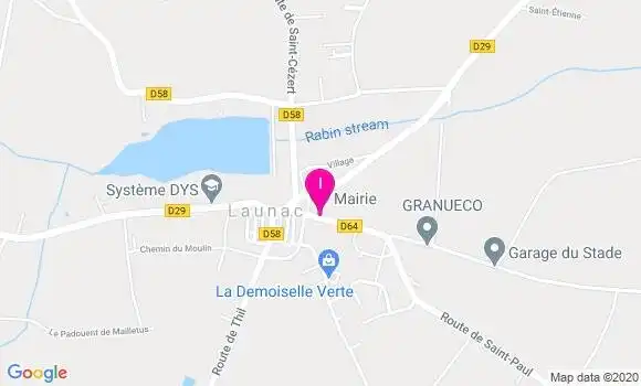 Localisation Stephanie Michelis