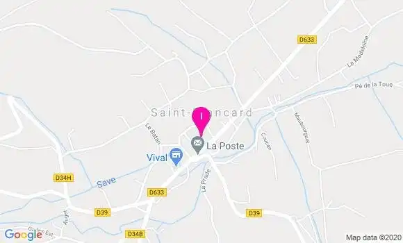 Localisation Ludovic Dasque