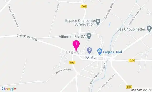 Localisation Celine Delteil