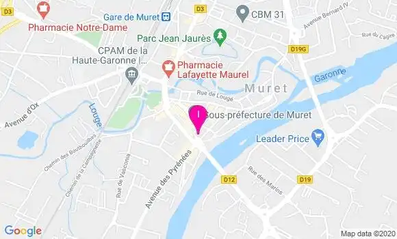 Localisation Corinne Perardot
