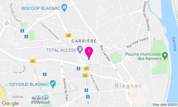 Localisation Chrystel Attard
