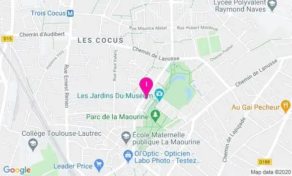 Localisation Emmanuel Vitry
