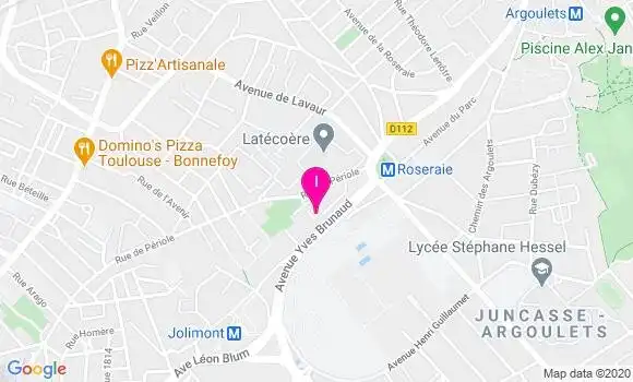 Localisation Guillaume Leray