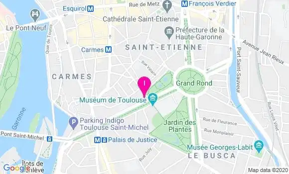 Localisation Christel Ruiz