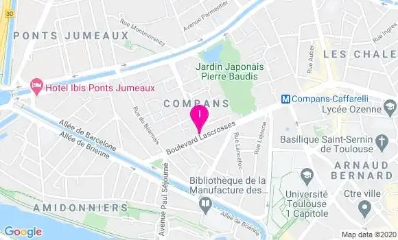 Localisation Sandra Sutra