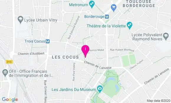 Localisation Jean Lorite