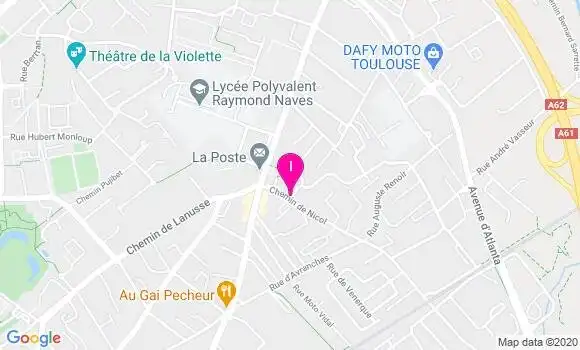 Localisation Brigitte Sanou