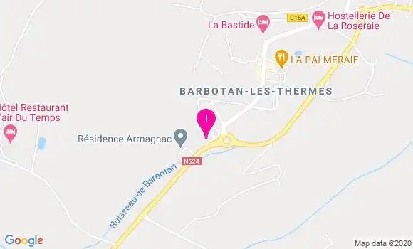 Localisation Stephanie Expert