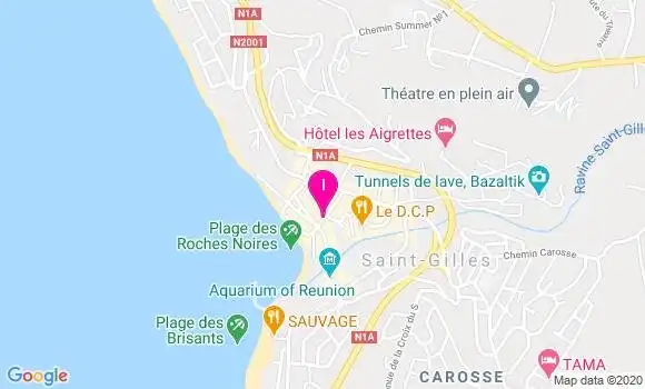 Localisation Aurelie Verardo